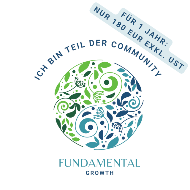 Logo Fundamental Growth Kosten