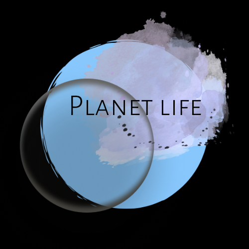 planet life logo