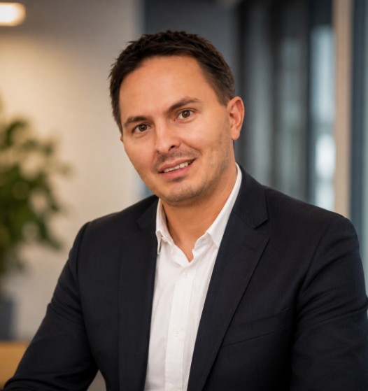 Alen Muminovic Porträt