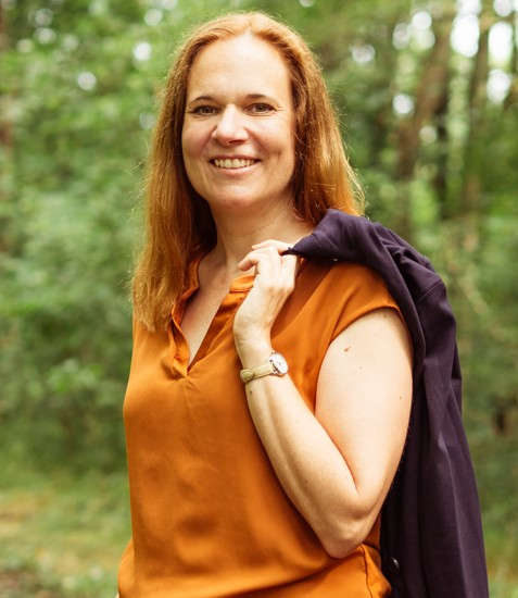 Alexandra Vukits Portrait