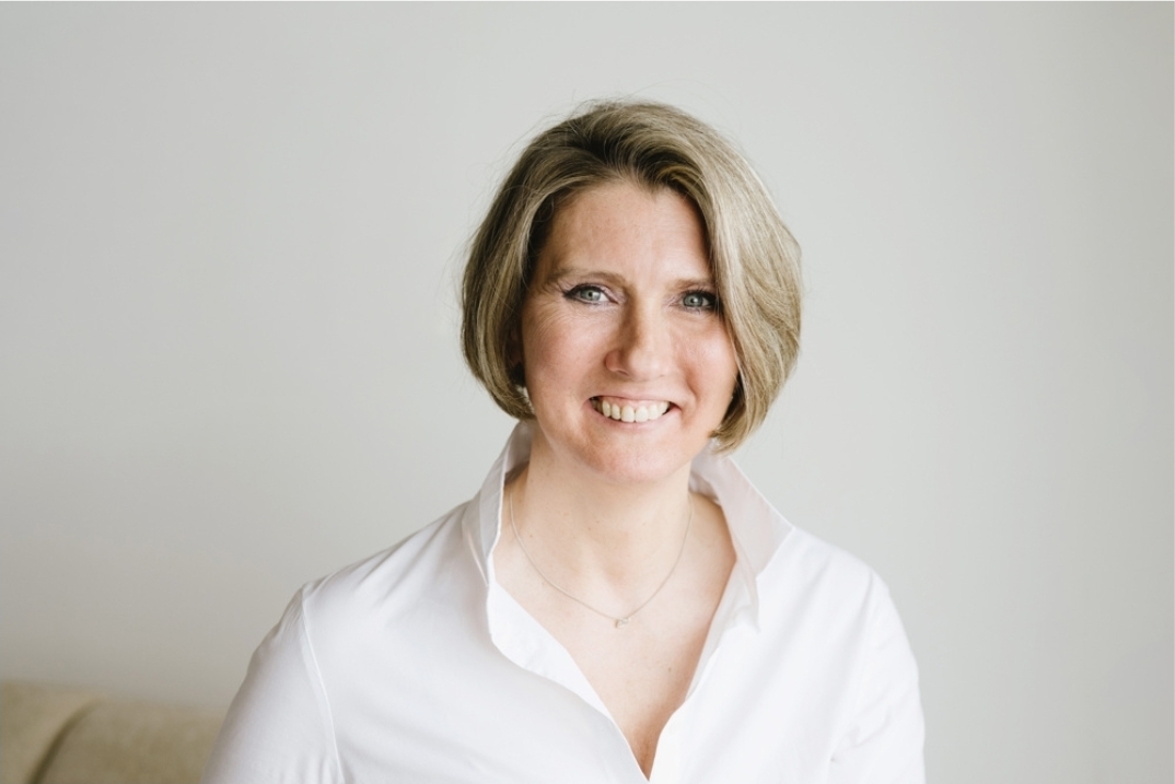 Barbara Hamm Portrait