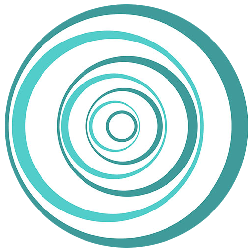 Circles Of Life Logo, Caroline Buerger