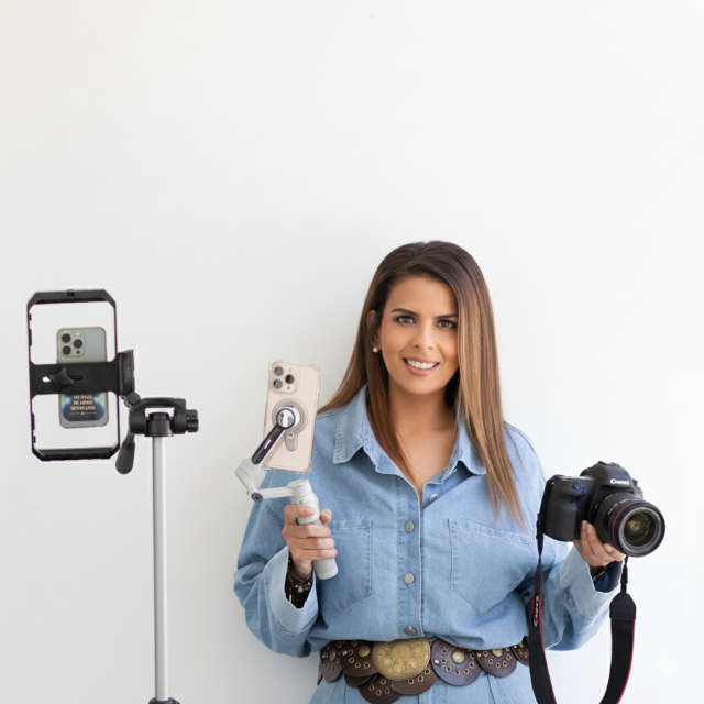 Diana El Monir Portrait