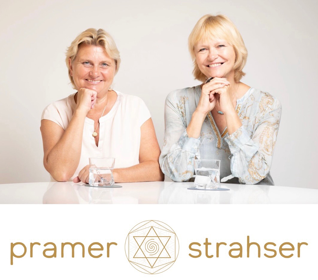 Heidemarie Strahser und Gerlinde Pramer