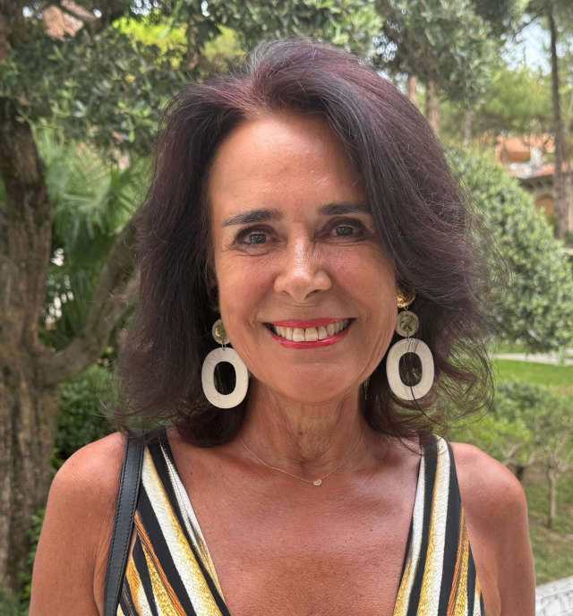 Karin Hammer Oswald Profilbild