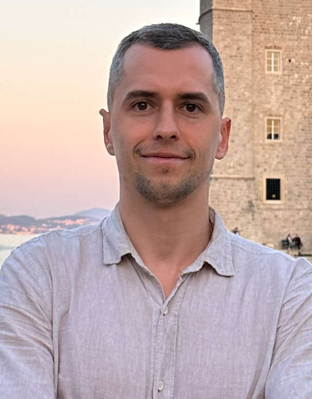 Mathias Hofstaedter Portrait