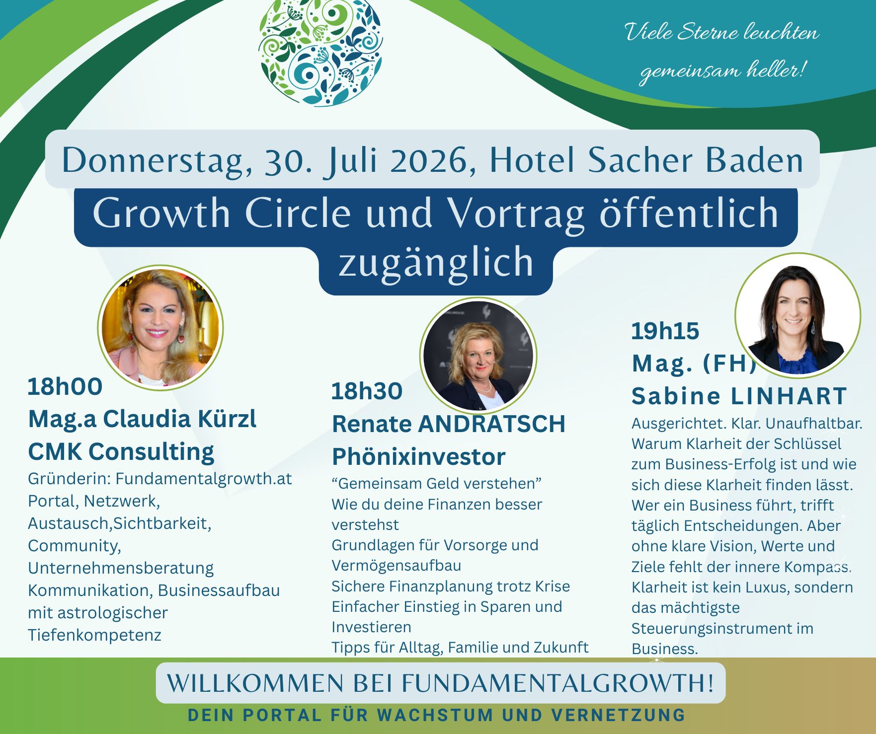 Netzwerktreffen 15 Andratsch Linhart