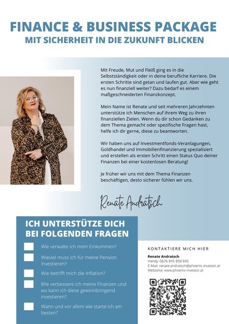 Folder Renate Andratsch