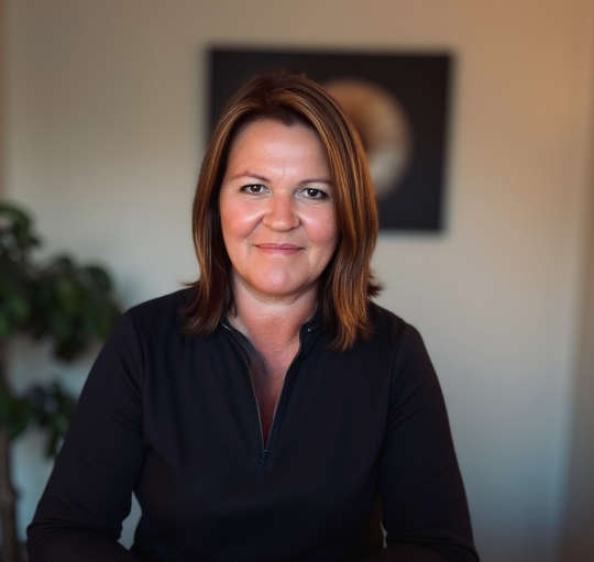 Silvia Kulovits Portrait