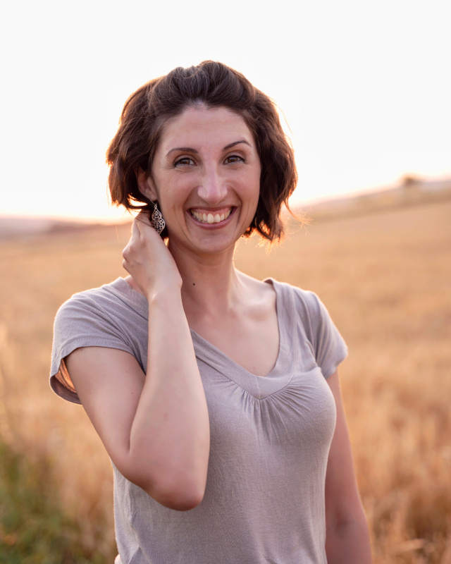 Sophie Leitner Portrait