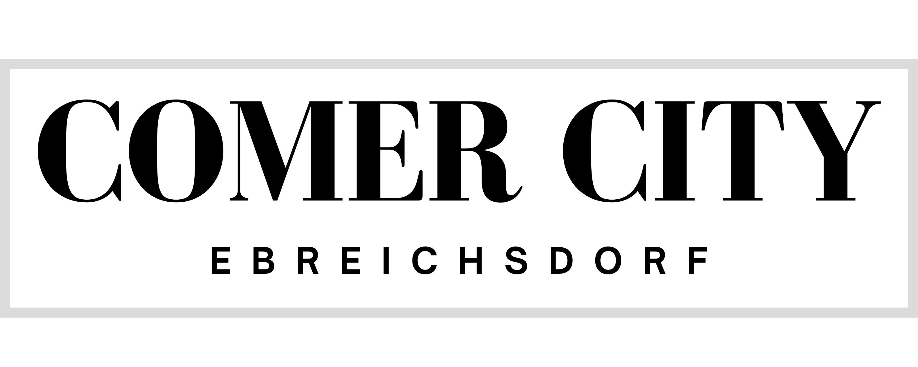 Comer City Ebreichsdorf - Logo